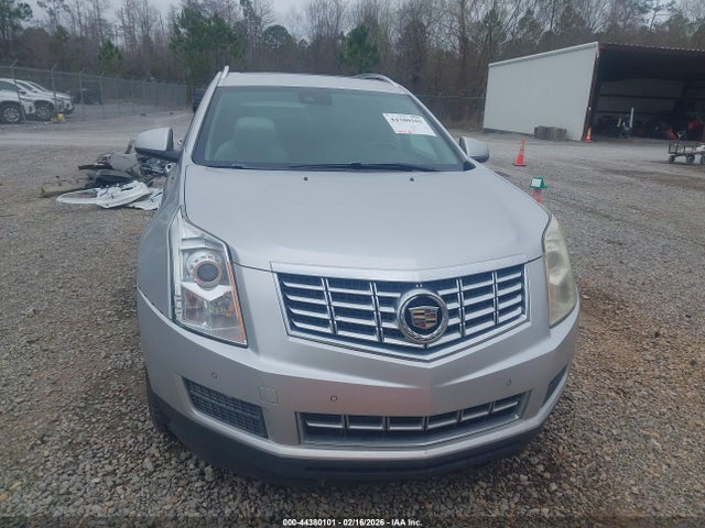3GYFNBE34ES637106 Cadillac Srx Luxury Collection