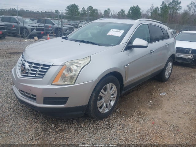 2014 CADILLAC SRX 3GYFNBE34ES637106 Photo 1