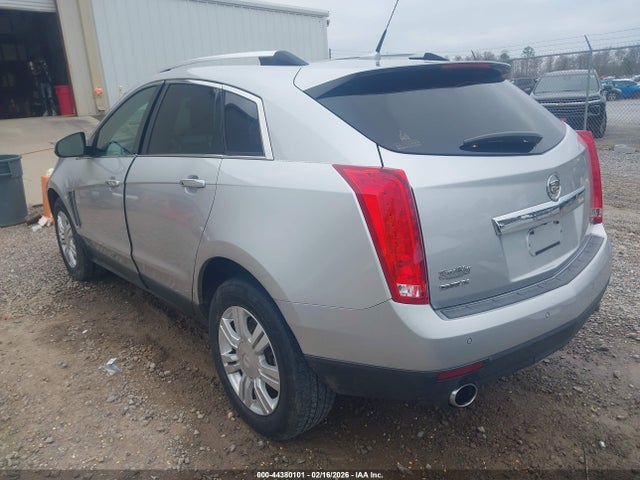 2014 CADILLAC SRX 3GYFNBE34ES637106 Photo 2