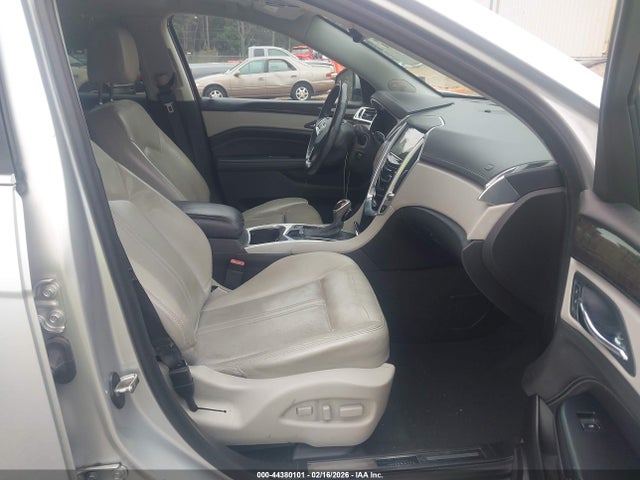 2014 CADILLAC SRX 3GYFNBE34ES637106 Photo 4