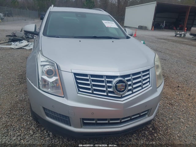 2014 CADILLAC SRX 3GYFNBE34ES637106 Photo 5