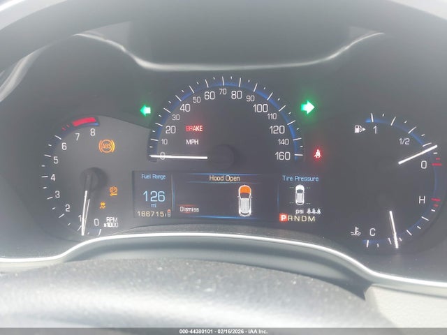 2014 CADILLAC SRX 3GYFNBE34ES637106 Photo 6