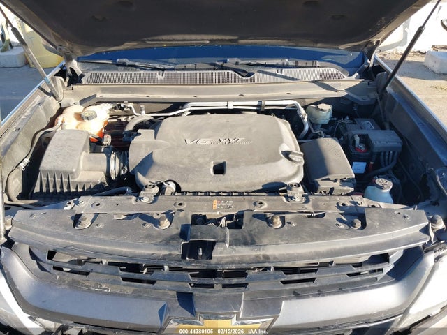 1GCGSDENXH1196586 Chevrolet Colorado Z71