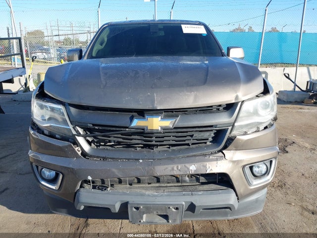 1GCGSDENXH1196586 Chevrolet Colorado Z71