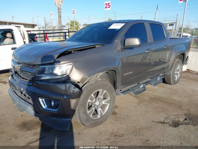 1GCGSDENXH1196586 Chevrolet Colorado Z71