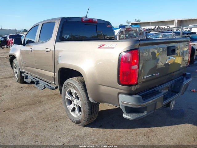 1GCGSDENXH1196586 Chevrolet Colorado Z71