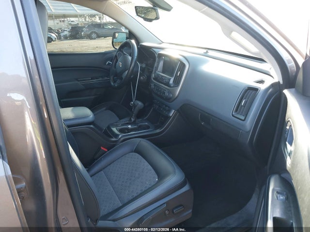 1GCGSDENXH1196586 Chevrolet Colorado Z71