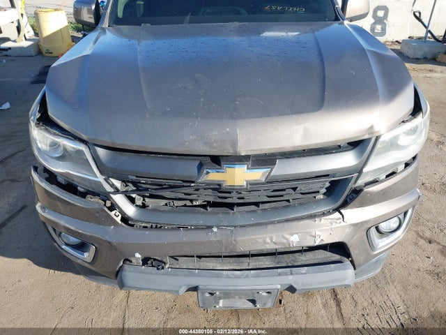1GCGSDENXH1196586 Chevrolet Colorado Z71