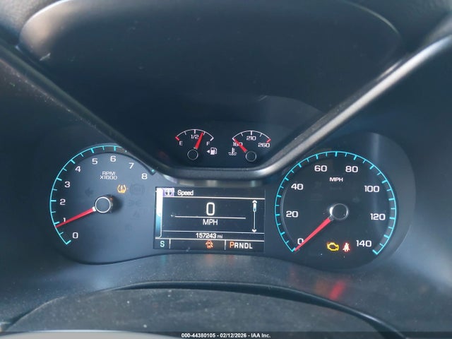 1GCGSDENXH1196586 Chevrolet Colorado Z71