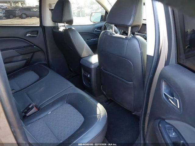 1GCGSDENXH1196586 Chevrolet Colorado Z71