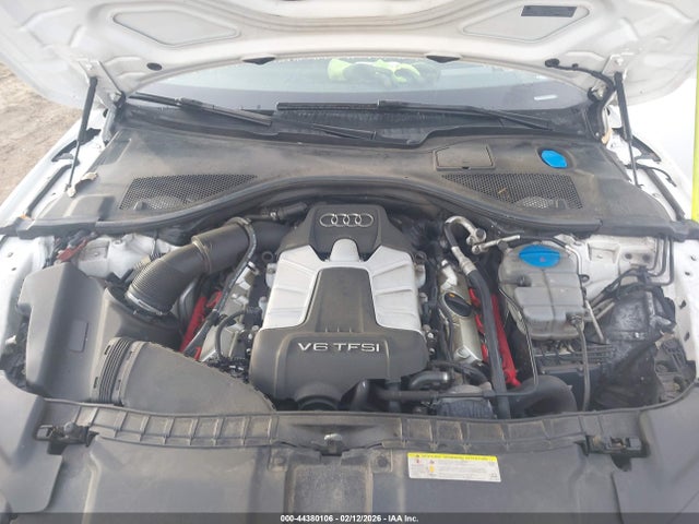 2012 AUDI A7 WAUSGAFC8CN005544 Photo 9