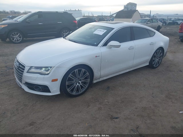 2012 AUDI A7 WAUSGAFC8CN005544 Photo 1