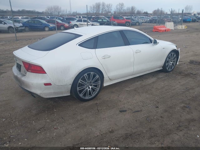 2012 AUDI A7 WAUSGAFC8CN005544 Photo 3