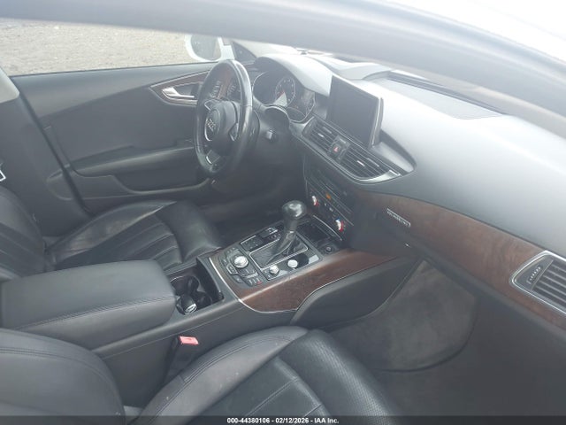 2012 AUDI A7 WAUSGAFC8CN005544 Photo 4