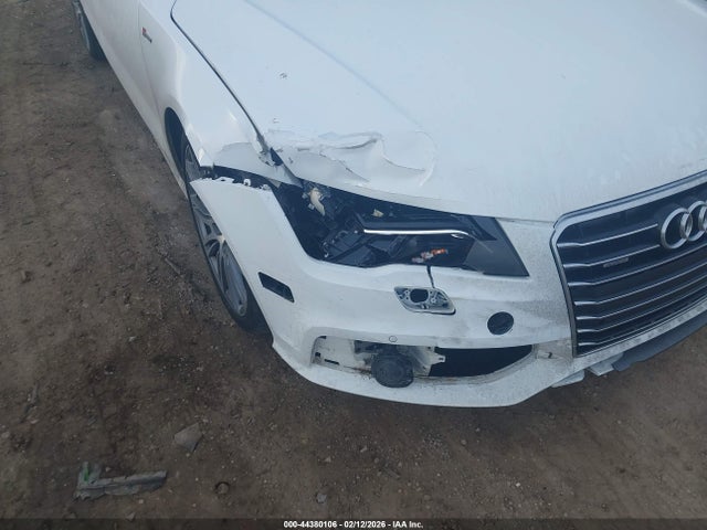 2012 AUDI A7 WAUSGAFC8CN005544 Photo 5