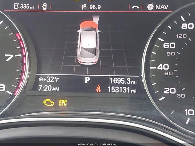 2012 AUDI A7 WAUSGAFC8CN005544 Photo 6