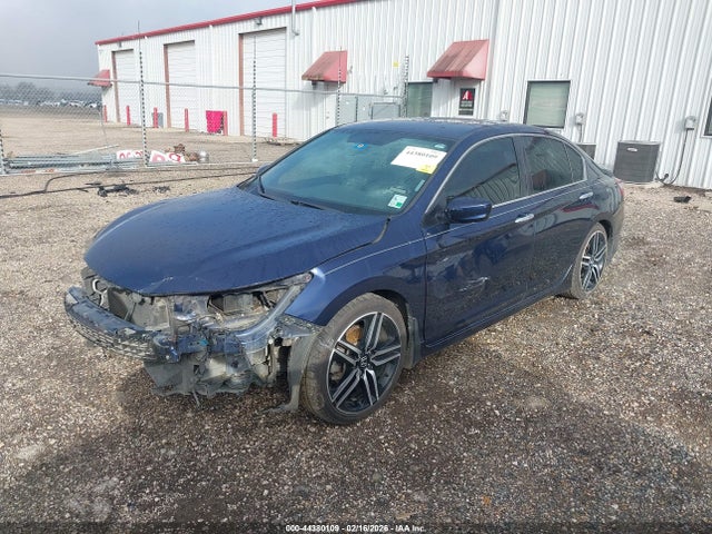 1HGCR2F54HA226552 Honda Accord Sport