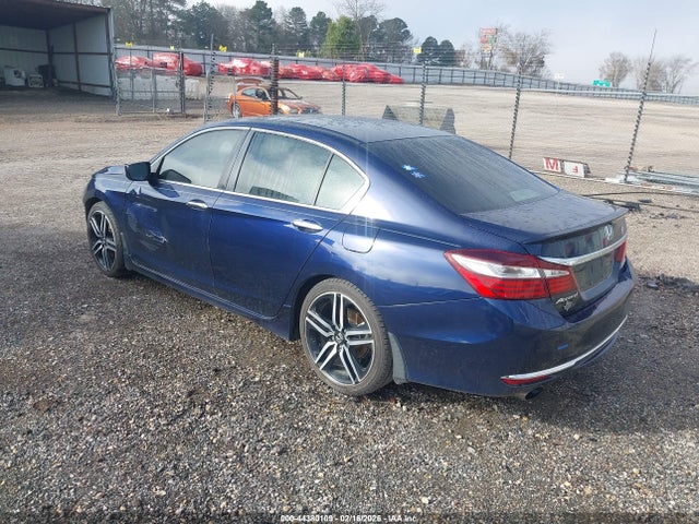 1HGCR2F54HA226552 Honda Accord Sport