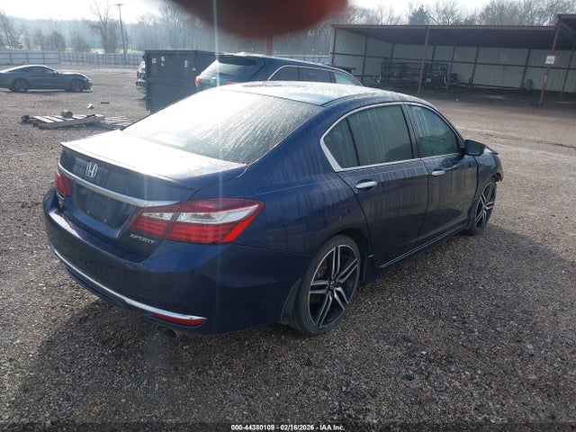 1HGCR2F54HA226552 Honda Accord Sport