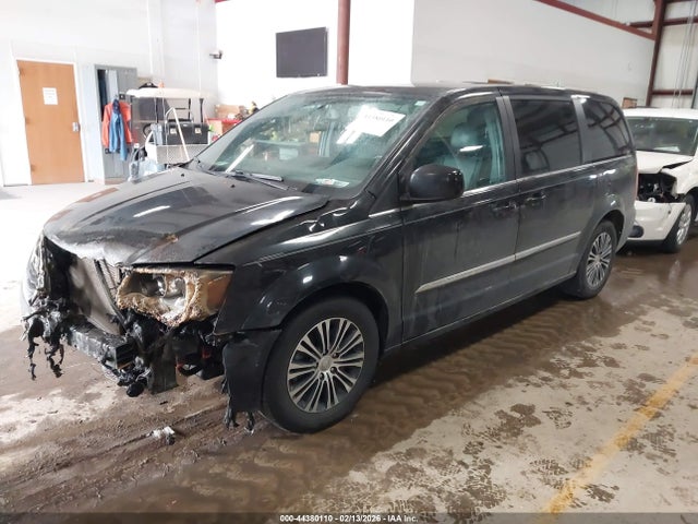 Aukcja sprzedaży 2014 Chrysler Town & Country S, vin: 2C4RC1HG3ER177953, numer aukcji: 44380110