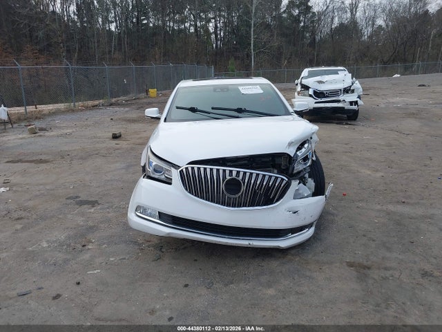 Aukcja sprzedaży 2016 Buick Lacrosse Sport Touring, vin: 1G4G45G31GF180902, numer aukcji: 44380112