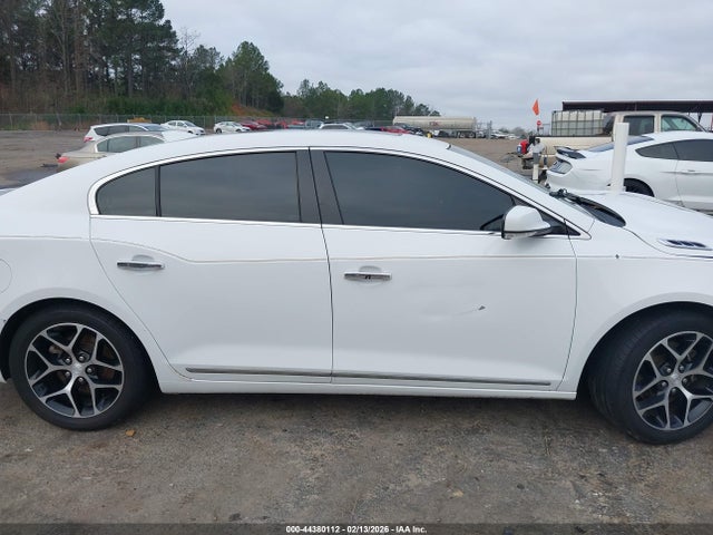 Aukcja sprzedaży 2016 Buick Lacrosse Sport Touring, vin: 1G4G45G31GF180902, numer aukcji: 44380112