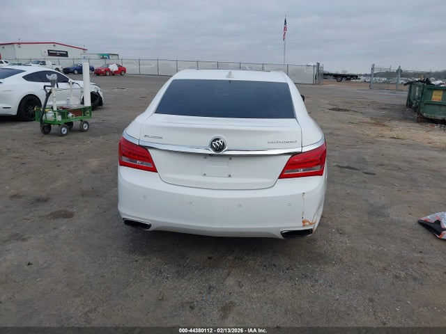 Aukcja sprzedaży 2016 Buick Lacrosse Sport Touring, vin: 1G4G45G31GF180902, numer aukcji: 44380112