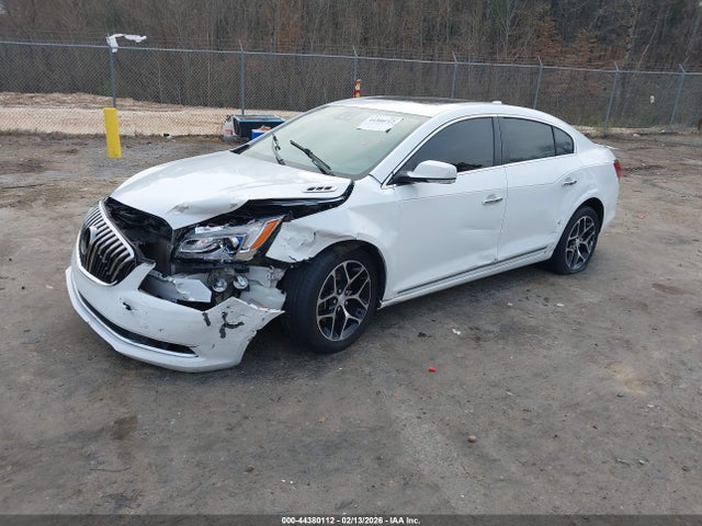 Aukcja sprzedaży 2016 Buick Lacrosse Sport Touring, vin: 1G4G45G31GF180902, numer aukcji: 44380112