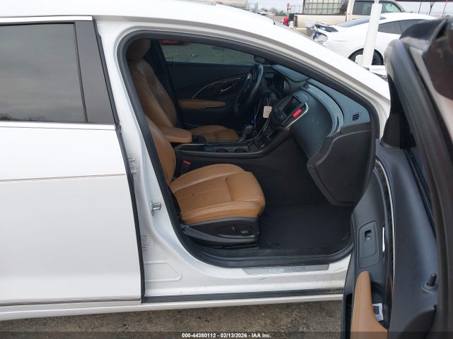Aukcja sprzedaży 2016 Buick Lacrosse Sport Touring, vin: 1G4G45G31GF180902, numer aukcji: 44380112