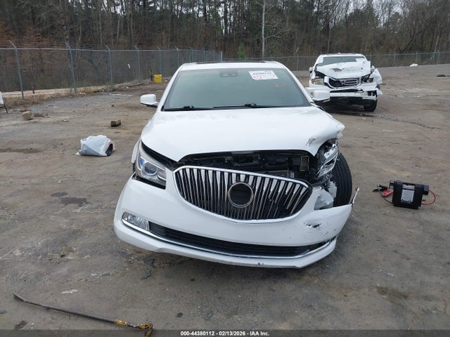 Aukcja sprzedaży 2016 Buick Lacrosse Sport Touring, vin: 1G4G45G31GF180902, numer aukcji: 44380112