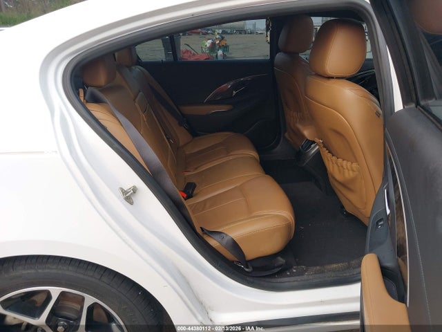 Aukcja sprzedaży 2016 Buick Lacrosse Sport Touring, vin: 1G4G45G31GF180902, numer aukcji: 44380112