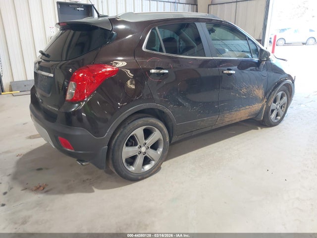 Aukcja sprzedaży 2014 Buick Encore Leather, vin: KL4CJCSB7EB599303, numer aukcji: 44380128