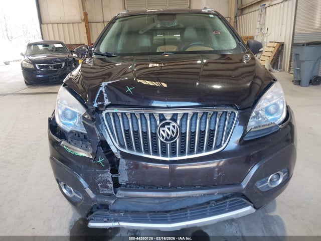 Aukcja sprzedaży 2014 Buick Encore Leather, vin: KL4CJCSB7EB599303, numer aukcji: 44380128