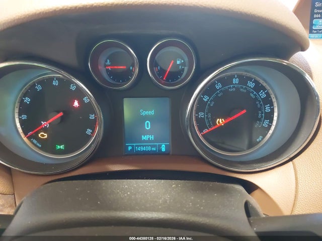 Aukcja sprzedaży 2014 Buick Encore Leather, vin: KL4CJCSB7EB599303, numer aukcji: 44380128