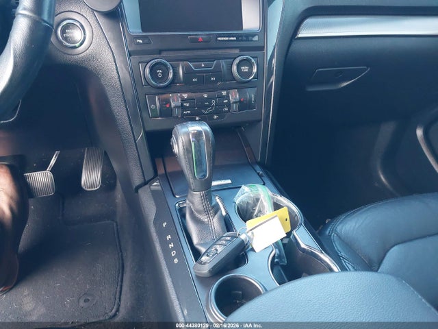 2018 FORD EXPLORER 1FM5K7D82JGC86978 Photo 10