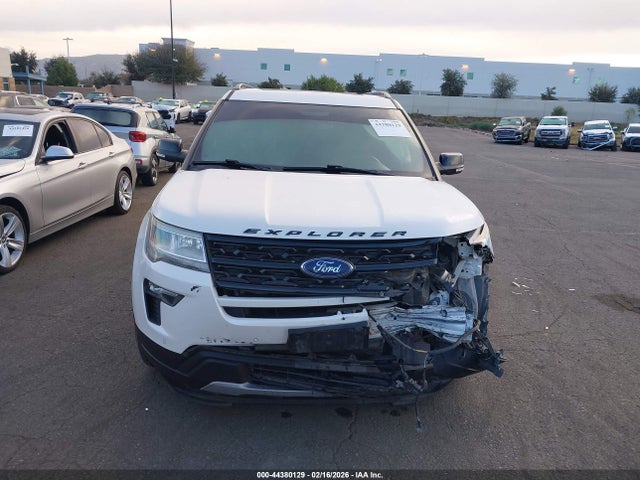 1FM5K7D82JGC86978 Ford EXPLORER XLT