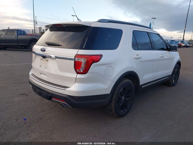 2018 FORD EXPLORER 1FM5K7D82JGC86978 Photo 3