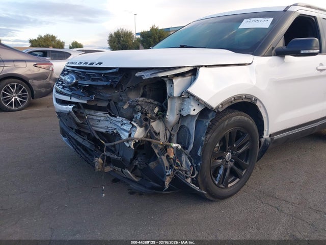 2018 FORD EXPLORER 1FM5K7D82JGC86978 Photo 5