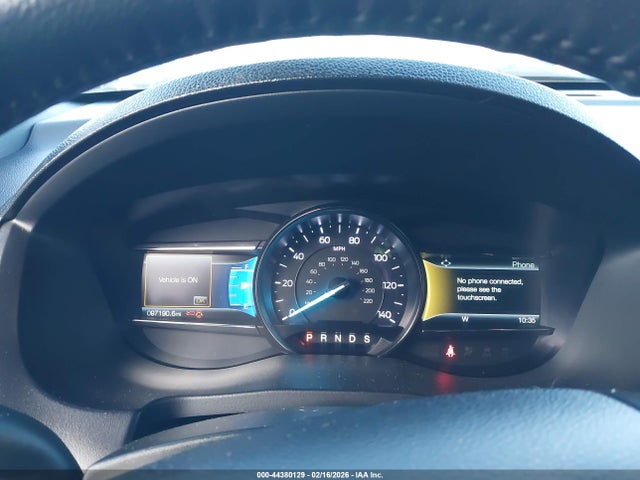 2018 FORD EXPLORER 1FM5K7D82JGC86978 Photo 6