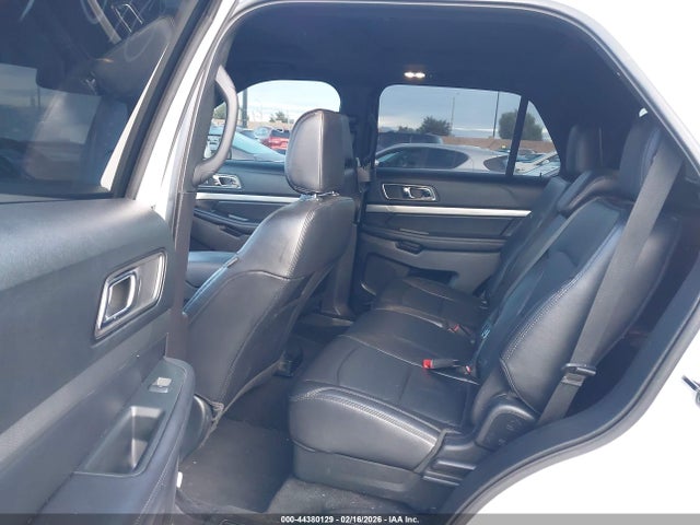 2018 FORD EXPLORER 1FM5K7D82JGC86978 Photo 7