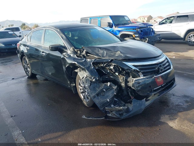 Nissan Altima 2.5 S 2015 1N4AL3AP2FC597917 Image 1