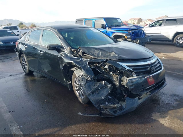 Nissan Altima 2.5 S 2015 1N4AL3AP2FC597917 Image 6