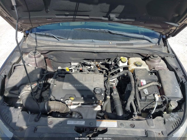 1G1PC5SB3F7275467 Chevrolet Cruze 1lt Auto