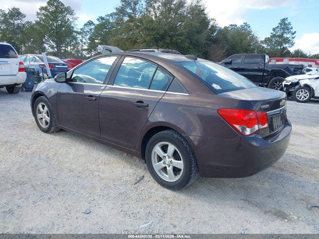 1G1PC5SB3F7275467 Chevrolet Cruze 1lt Auto