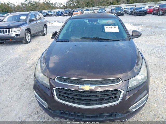1G1PC5SB3F7275467 Chevrolet Cruze 1lt Auto