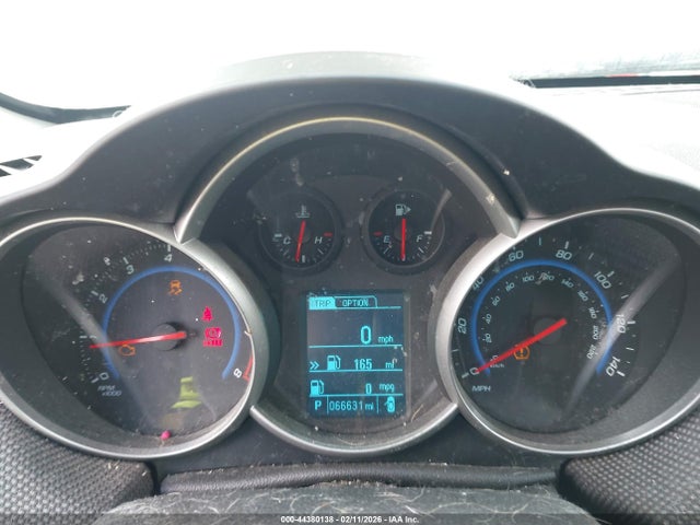 1G1PC5SB3F7275467 Chevrolet Cruze 1lt Auto