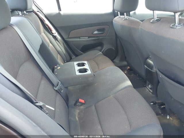 1G1PC5SB3F7275467 Chevrolet Cruze 1lt Auto