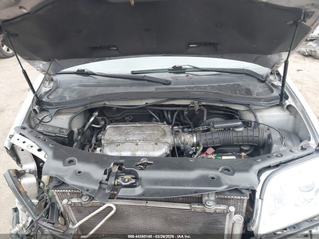 44380140 :رقم المزاد ، 2HNYD18412H539708 vin ، 2002 Acura Mdx مزاد بيع
