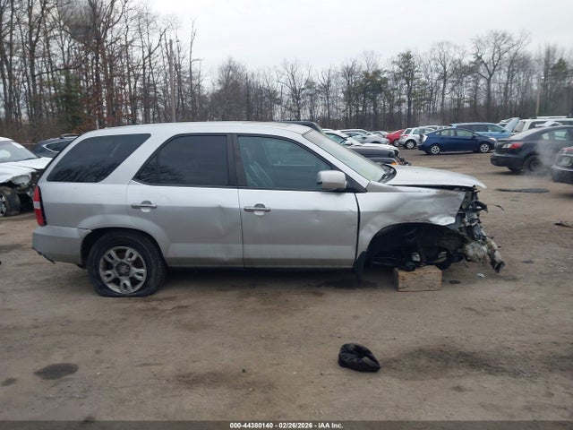 44380140 :رقم المزاد ، 2HNYD18412H539708 vin ، 2002 Acura Mdx مزاد بيع