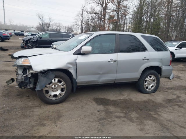 44380140 :رقم المزاد ، 2HNYD18412H539708 vin ، 2002 Acura Mdx مزاد بيع
